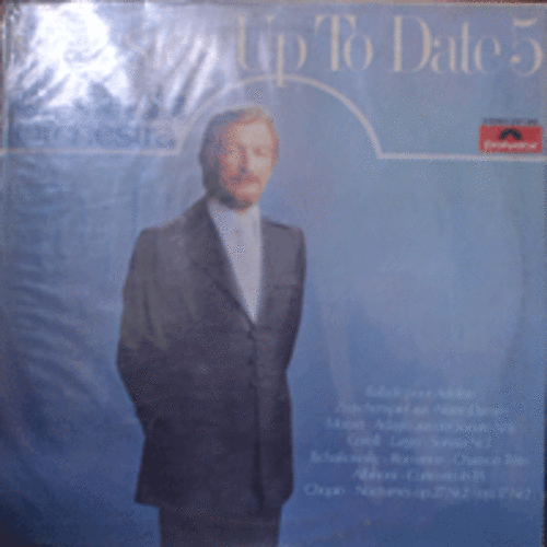 JAMES LAST - CLASSICS UP TO DATE 5  (German big band leader, composer &amp; conductor ) MINT