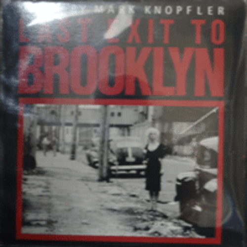 LAST EXIT TO BROOKLYN - OST (MUSIC by MARK KNOPLER) 