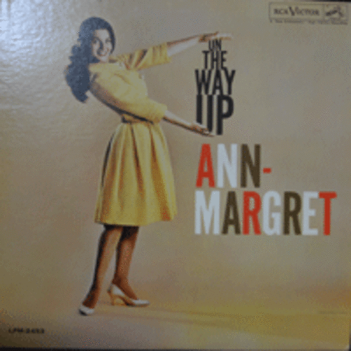 ANN MARGRET - ON THE WAY UP  (MONO/USA)