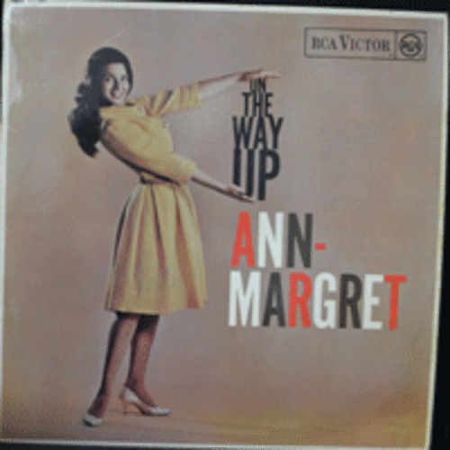 ANN MARGRET - ON THE WAY UP (STEREO/* UK 1st PRESS) NM-