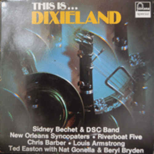 THIS IS DIXIELAND  (* HOLLAND) NM-