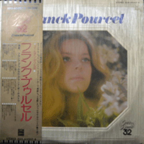 FRANCK POURCEL - GOLDEN DOUBLE (2LP/라디오 시그널음악 MISTER LONELY 수록/* JAPAN) EX++/NM