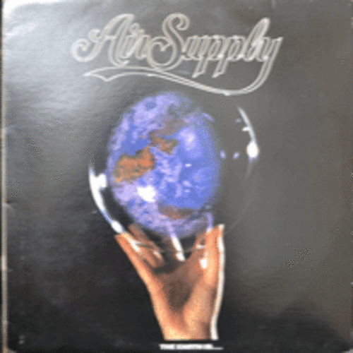 AIR SUPPLY - THE EARTH IS... (해설지) EX++/NM-