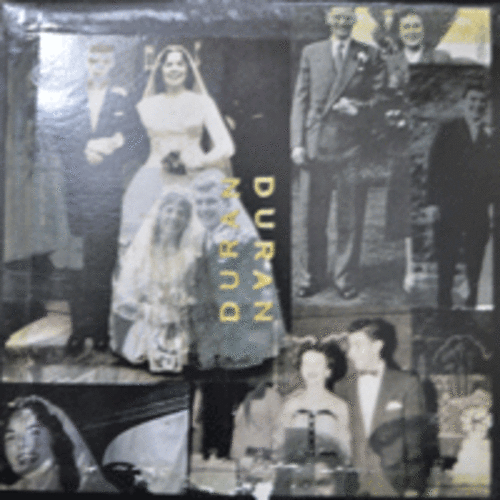 DURAN DURAN - THE WEDDING ALBUM