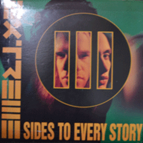 EXTREME - 3 SIDES TO EVERY STORY (2LP)
