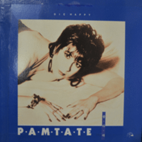 PAMTATE - DIE HAPPY  (NEW YORK BLUES SINGER)