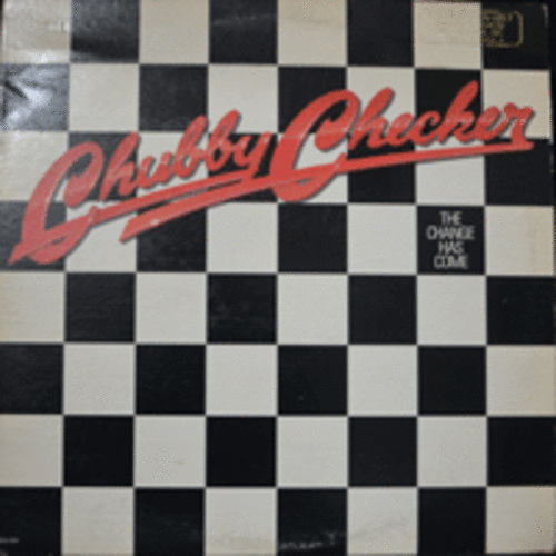 CHUBBY CHECKER - THE CHANGE HAS COME (* USA) EX++