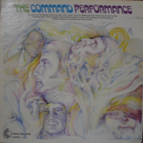 COMMAND PERFORMANCE - THE COMMAND PERFORMANCE (USA)