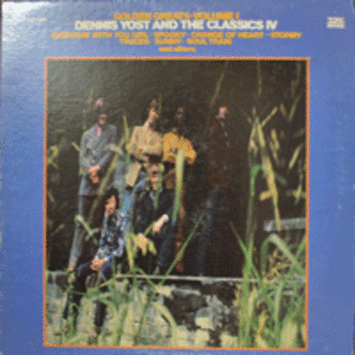 DENNIS YOST AND THE CLASSICS IV - GOLDEN GREATS VOLUME 1 (USA) NM/EX++