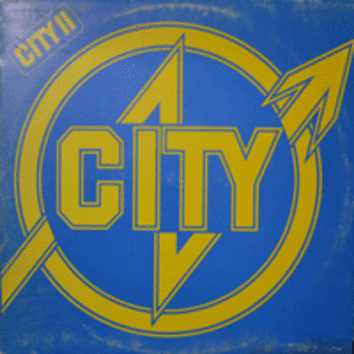 CITY - CITY 2   (PROG ROCK/* GREECE) NM