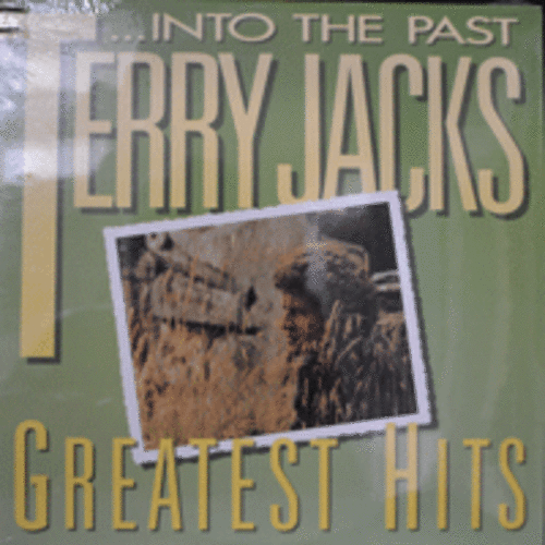 TERRY JACKS - ...INTO THE PAST TERRY JACKS GREATEST HITS (미개봉/CANADA ORIGINAL)