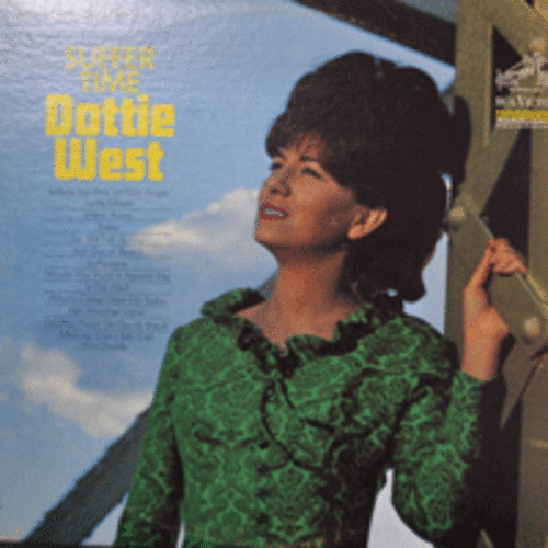 DOTTIE WEST - SUFFER TIME  (LIVING STEREO)