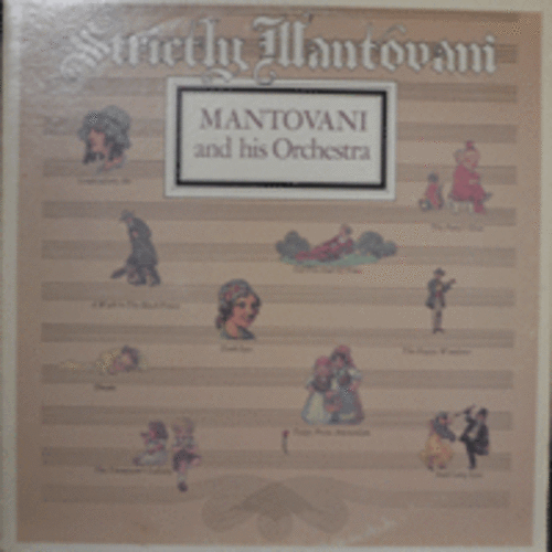 MANTOVANI - STRICTLY MANTOVANI (USA)