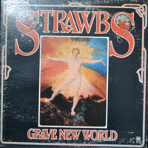 STRAWBS - GRAVE NEW WORLD (BOOKLET 16 PAGE 해설책자 재중/* USA) NM/EX++