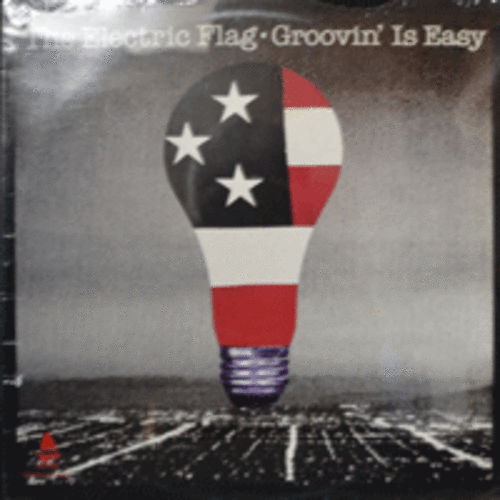 ELECTRIC FLAG - GROOVIN&#039; IS EASY  (* USA ORIGINAL) 미개봉