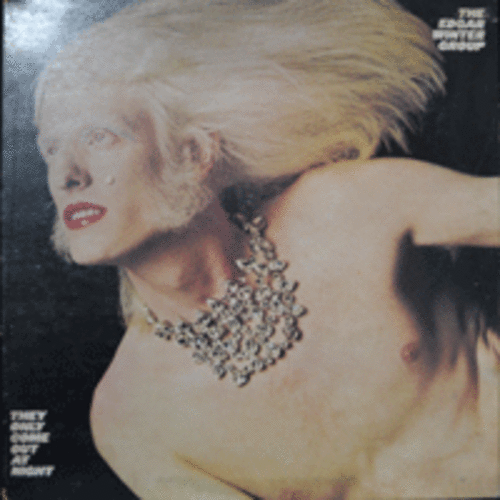 EDGAR WINTER GROUP - THEY ONLY COME OUT AT NIGHT (FRANKENSTEIN 수록/* USA)