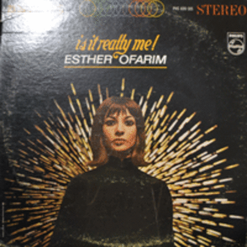 ESTHER OFARIM - IS IT REALLY ME  (* USA) EX+/EX++