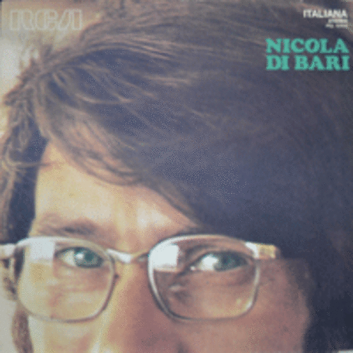 NICOLA DI BARI - NICOLA DI BARI (&quot;마음은 집시&quot; /1st PRESS/ITALY)