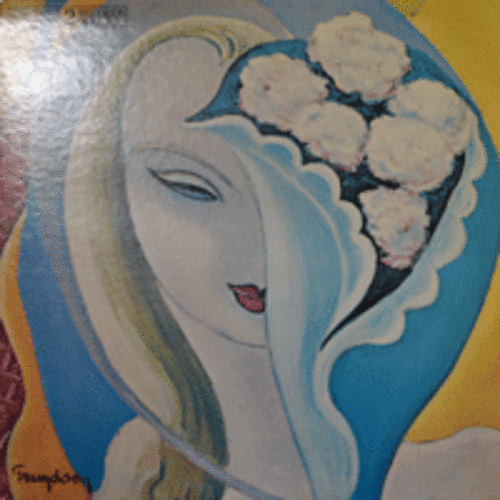 DEREK AND THE DOMINOS - LAYLA (2LP/USA)