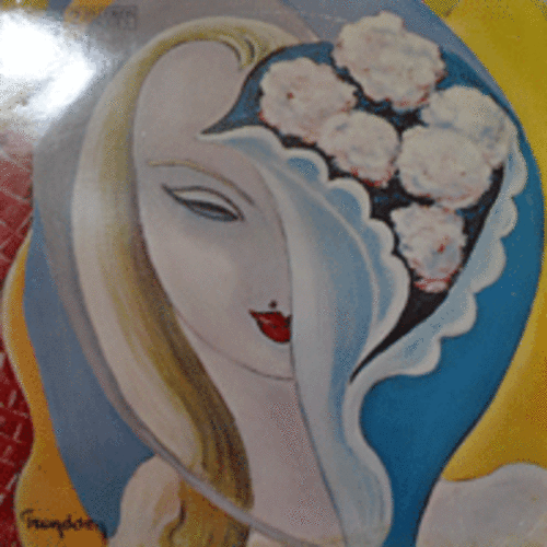 DEREK AND THE DOMINOS - LAYLA (2LP/USA)