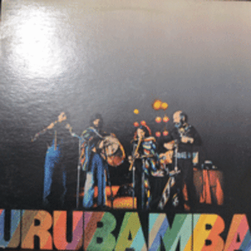 URUBAMBA - URUBAMBA (MARY WAS AN OLNY CHILD 원곡 EL ECO 수록/* JAPAN) NM-