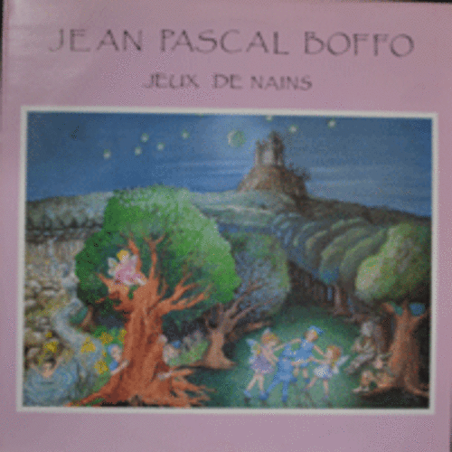 JEAN PASCAL BOFFO - JEUX DE NAINS  (PROG ROCK/FRANCE)