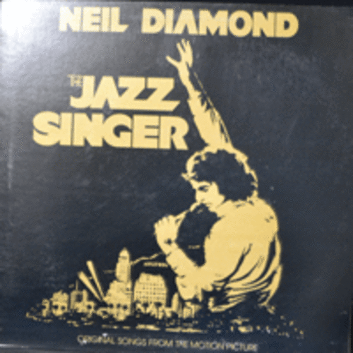 NEIL DIAMOND - THE JAZZ SINGER &quot;OST&quot; (* USA ORIGINAL) NM-