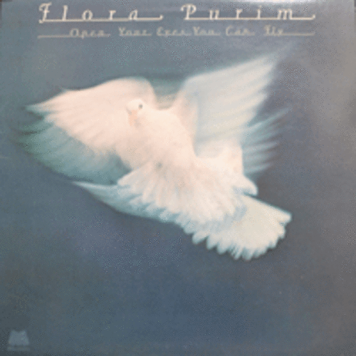 FLORA PURIM - OPEN YOUR EYES YOU CAN FLY (USA)
