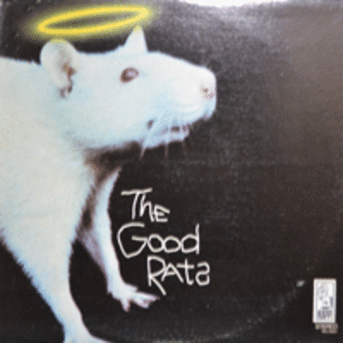 THE GOOD RATS - THE GOOD RATS (HARD ROCK/* USA 1st press) NM