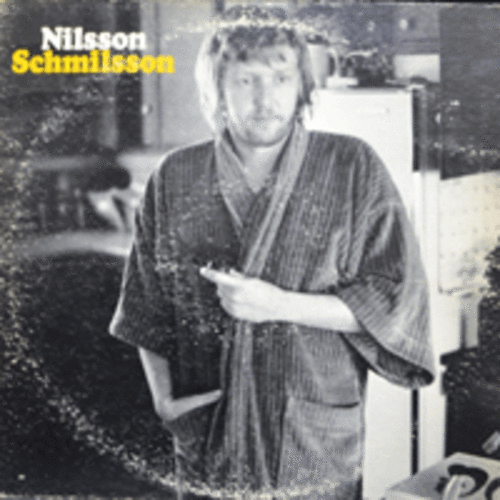 HARRY NILSSON - SCHMILSSON  (WITHOUT YOU 수록/USA)
