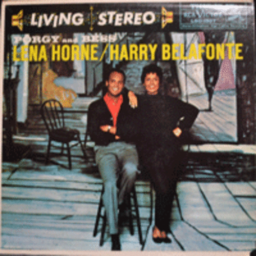 LENA HORNE &amp; HARRY BELAFONTE - PORGY AND BESS (* USA) MINT