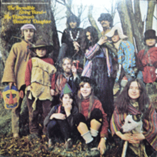 INCREDIBLE STRING BAND - THE HANGMAN&#039;S BEAUTIFUL DAUGHTER  (* USA 1st press )  EX+~EX++