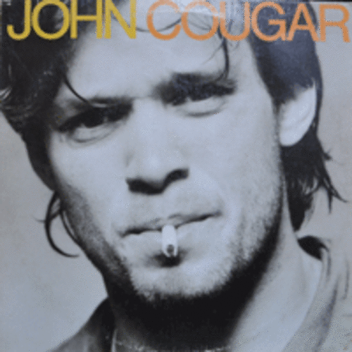 JOHN COUGAR -  JOHN COUGAR (SMALL PARADISE 수록/* USA ORIGINAL) NM