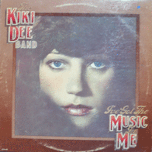 KIKI DEE BAND - I&#039;VE GOT THE MUSIC IN ME (* USA)