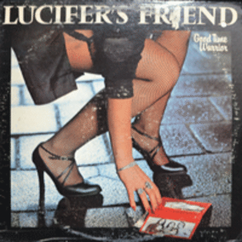 LUCIFER&#039;S FRIEND - GOOD TIME WARRIOR (MY LOVE 수록/KRAUTROCK/PROG ROCK/USA)