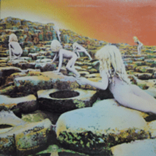 LED ZEPPELIN - HOUSE OF THE HOLY  (USA) NM-
