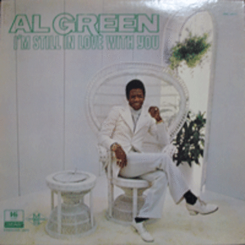 AL GREEN - I&#039;M STILL IN LOVE WITH YOU  (* USA) NM/MINT