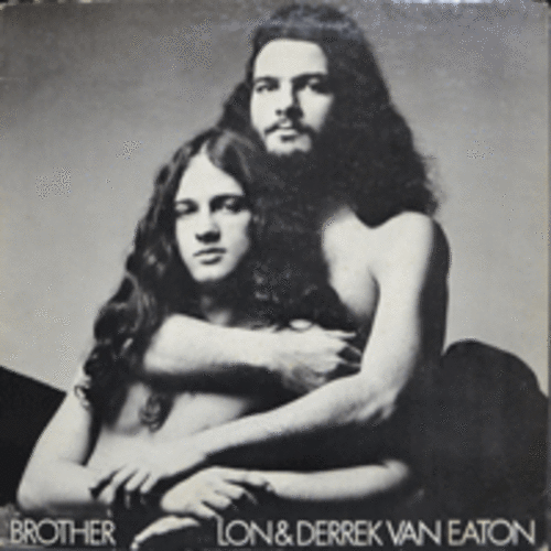 LON &amp; DERREK VAN EATON - BROTHER (* USA ORIGINAL-APPLE LABEL) EX