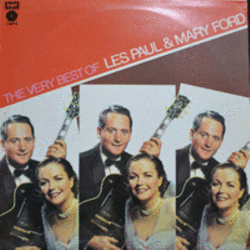 LES PAUL &amp; MARY FORD - THE VERY BEST OF LES PAUL &amp; MARY FORD (UK)
