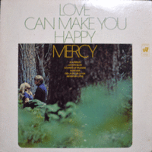 MERCY - LOVE CAN MAKE YOU HAPPY  (* USA ORIGINAL) NM-