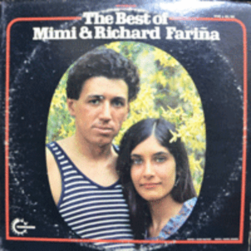 MIMI &amp; RICHARD FARINA - THE BEST OF MIMI &amp; RICHARD FARINA (2LP/* USA ORIGINAL) NM/MINT