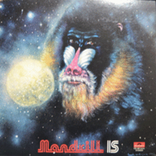 MANDRILL~ MANDRILL IS (FUNK ROCK/JAPAN)