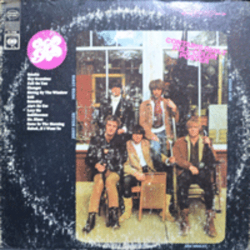 MOBY GRAPE -  MOBY GRAPE (American blues and jazz rock group,  Psychedelic Rock/ * USA ORIGINAL 1st press Columbia – CS 9498 )  EX++