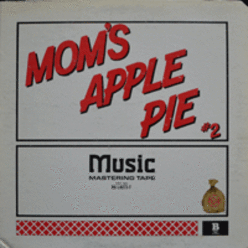 MOM&#039;S APPLE PIE - #2  (LOVE PLAYS A SONG 수록/USA)