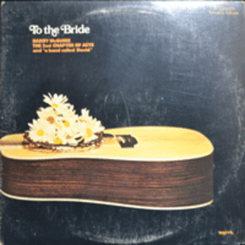 BARRY MCGUIRE - TO THE BRIDE (2LP/LIVE/USA)