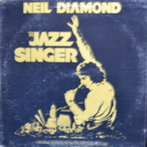 NEIL DIAMOND - THE JAZZ SINGER (* USA ORIGINAL) NM