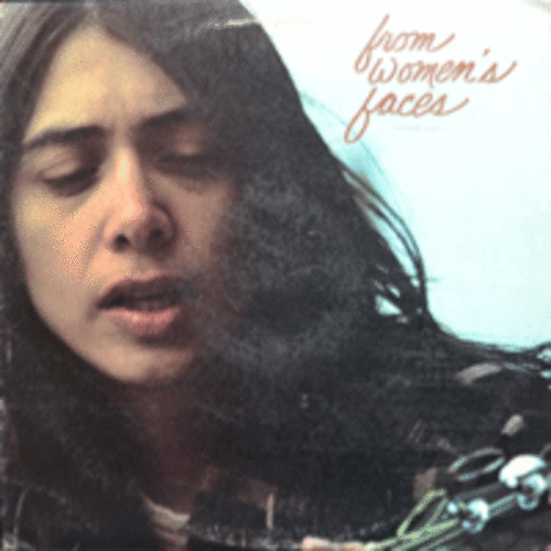 THERESE EDELL - FROM WOMEN&#039;S FACES (FOLK/USA)