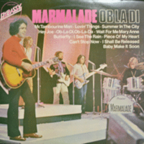 MARMALADE - OB LA DI  (UK ORIGINAL)