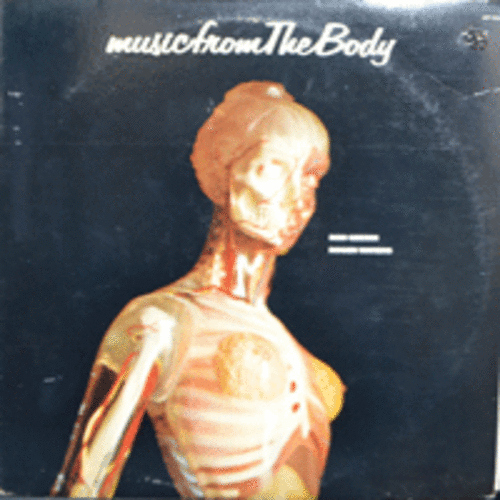 ROGER WATERS &amp; RON GEESIN - MUSIC FROM THE BODY (British singer-songwriter with Pink Floyd/ * USA 1st press  IMP 1002) MINT/NM