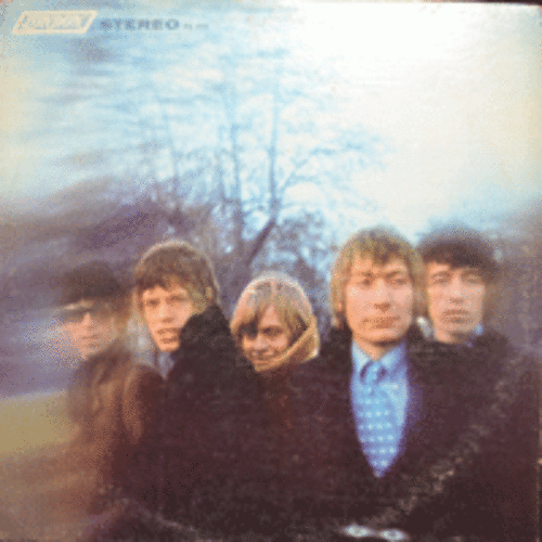ROLLING STONES - BETWEEN THE BUTTONS (* USA) EX++